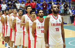 ايران تتأهل إلى نهائيات كأس العالم لكرة السلة