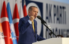 هجوم لاذع من أردوغان على الاتحاد الاوروبي 