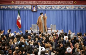 دیدار مداحان اهل‌بیت (ع) با رهبر معظم انقلاب