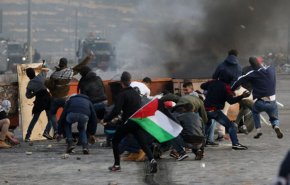 4 فلسطینی در شرق غزه مجروح شدند