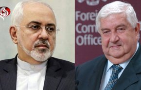 گفت‌وگوی تلفنی «ظریف» و وزیر خارجه سوریه