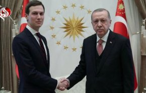 بررسی معامله قرن در دیدار کوشنر و اردوغان