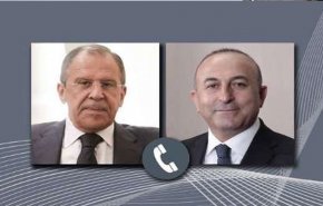 گفتگوی تلفنی وزرای خارجه روسیه و ترکیه درباره سوریه
