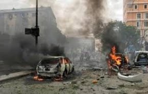  دوي انفجارين هائلين في العاصمة الصومالية مقديشو
