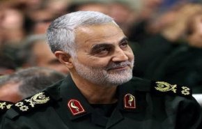 کلیپ جالبی که در صفحه سردار سلیمانی منتشر شد