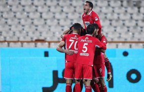 بازگشت موقت پرسپولیس به صدر جدول