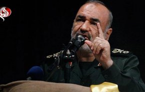 سردار سلامی: دشمن را عقب رانده‌ایم و در «گام دوم» باید تعقیبش کنیم
