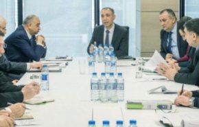 ایران و جمهوری آذربایجان طرح نیروگاهی رودخانه ارس را بررسی کردند