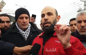 اسیر فلسطینی پس از 22 سال آزاد شد