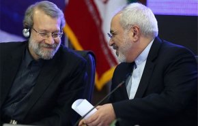 روایت لاریجانی از تماس با ظریف بعد از استعفا