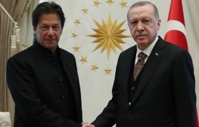 اعلام آمادگی اردوغان برای میانجی‌گری میان هند و پاکستان
