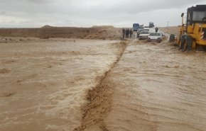 سیل منجر به شهادت تعدادی از مرزبانان سیستان و بلوچستان شد

