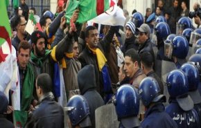 مسیر منتهی به فرودگاه پایتخت الجزایر بسته شد