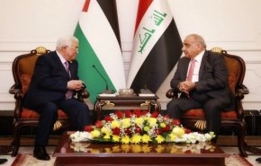 عباس: آمریکا بی طرف نبودن خود را ثابت کرد
