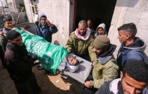 شهادت دو جوان فلسطینی به دست صهیونیست ها
