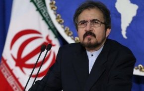 قاسمی: صهیونیستها به فرافکنی و دروغ پردازی های روزمره علیه ایران عادت دارند
