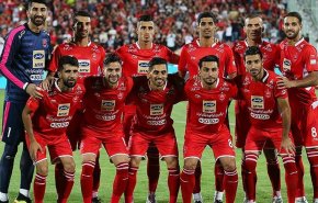 گزارش AFC درباره تقابل پرسپولیس و پاختاکور