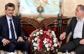 سفیر ترکیه: آنکارا در تلاش برای گسترش روابط با تهران است/آمادگی ایران برای رفع موانع همکاری با ترکیه
