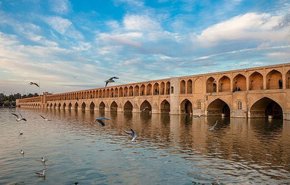 دستور رئیس جمهوری برای رهاسازی آب زاینده رود در نوروز