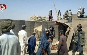کشته شدن 20 نیروی امنیتی در حمله طالبان به شمال افغانستان