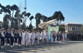 مراسم دانش آموختگی دانشجویان دافوس برگزار شد