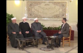 عالم دين يكشف ما فعلته أموال دول مجلس التعاون لزعزعة الشرق الاوسط وسوريا 