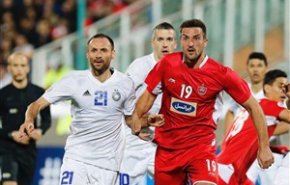 پرسپولیس 1 - پاختاکور 1؛ توقف در گام نخست