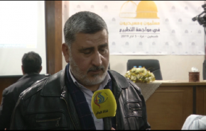 قيادي فلسطيني: التطبيع مع  الاحتلال جريمة بحق المقدسات