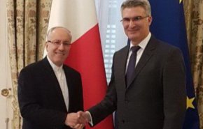 سفیر جدید ایران با مقامات بلندپایه مالت دیدار کرد
