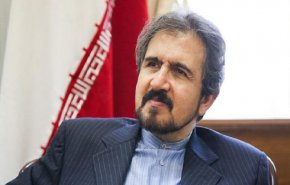 قاسمی: ایران و عراق برای حفظ و تداوم روابطشان از کسی اجازه نمی‌گیرند
