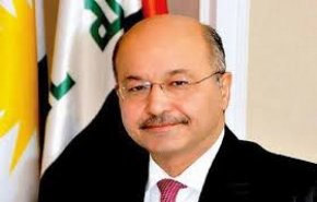 برهم صالح: خواستار داشتن رابطه خوب با ایران و ترکیه هستیم