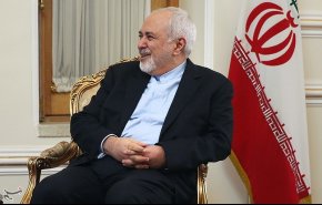 سفرای پنج کشور رونوشت استوارنامه خود را تقدیم ظریف کردند