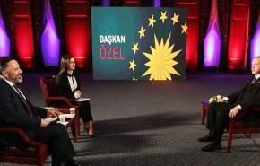 اردوغان: آنکارا خرید اس 400 با مسکو را لغو نمی‌کند