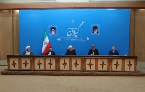 نیروهای مسلح، سپاه و دولت در مبارزه با تروریسم دست در دست یکدیگر دادند/  نشان داده ایم هم اهل مذاکره ایم و هم از میدان جنگ ترسی نداریم