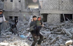 کشته شدن یک خانواده پنج نفره در سوریه بر اثر انفجار مین
