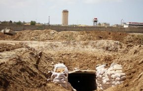 مصر مدعی تخریب تونل هایی در صحرای سینا شد