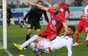 نساجی قائم شهر ترمز پرسپولیس را کشید/ شاگردان برانکو همچنان در صدر 