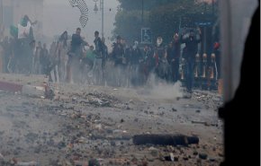 بازداشت 195تن در تظاهرات روز جمعه الجزایر