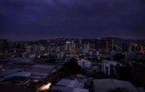 قطعی برق کم‌سابقه و خاموشی گسترده در ونزوئلا
