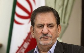 بازدید جهانگیری از مناطق سیل زده مازندران/ دولت در مرحله بازسازی در کنار مردم خواهد بود