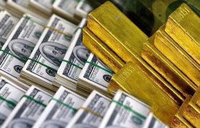 انتشار آمارهای ناامید کننده از بازار کار آمریکا/ کاهش ارزش دلار و افزایش مجدد قیمت جهانی طلا 