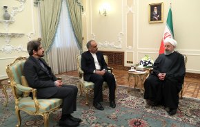 سفرای جدید ایران در فرانسه و تاجیکستان با روحانی دیدار کردند