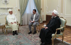 تاکید روحانی بر بازگشت سریعتر و ایمن آوارگان مسلمان روهینگیا به کشورشان