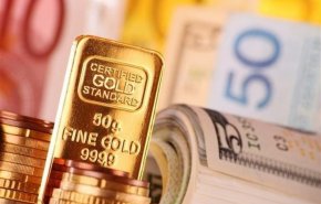 قیمت طلا، سکه و ارز امروز 97/12/18
