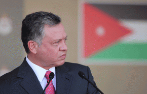 الملك الاردني يزور واشنطن