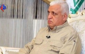 فالح الفیاض: برای امنیت مرزهای عراق، طرحی بزرگ و مهم داریم