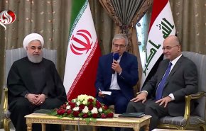 روحانی:استفاده از پول‌های ملی، تجارت ما را از ارزهای خارجی بی نیاز می کند/ صالح: حمایت‌های برادرانه ایران را فراموش نمی‌کنیم