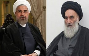 ابعاد مهم سفر روحانی به عراق و زوایای سیاسی دیدارش با آیت الله سیستانی