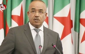 بوتفلیقه نخست‌وزیر جدید الجزایر را انتخاب کرد