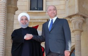 ادعای عجیب واشنگتن درباره سفر حسن روحانی به عراق